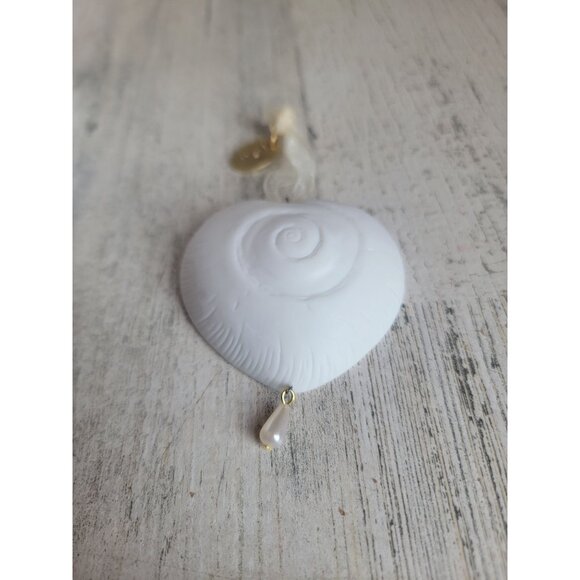 Hallmark Always Remembered ornament Xmas heart - Picture 4 of 4